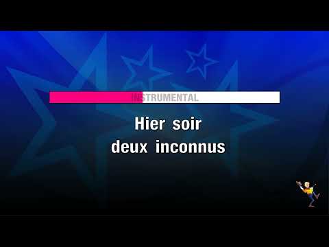 Champs Élysées - Joe Dassin (KARAOKE)
