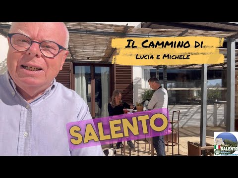 Il Cammino del Salento di Lucia e Michele