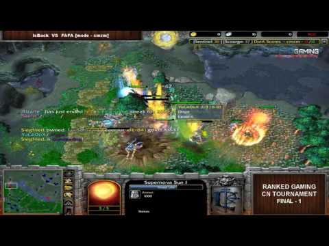 IsBackkk VS FAFA - Final 1 | Cn Tournamment 2016 (RGC)