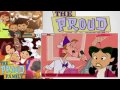 The Proud Family Season 1 Episode 10 Don T Leave Home Without It