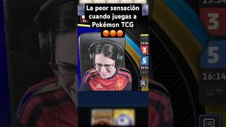 Lo peor cuando juegas a Pokémon TCG #pokemontcg #pokemoncards