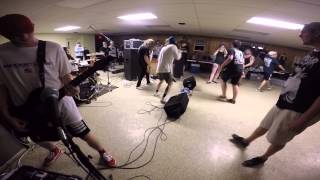 Knocked Loose full set in Corning, NY. Part 2/2