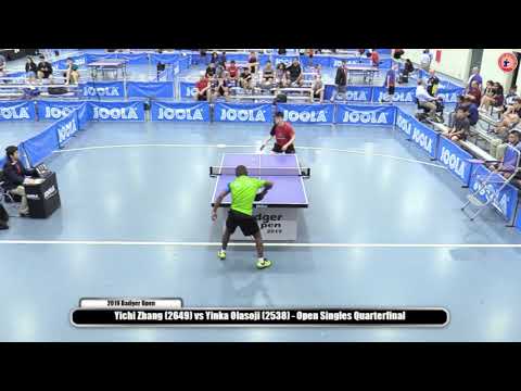 Yichi Zhang (2649) vs Yinka Olasoji (2536)