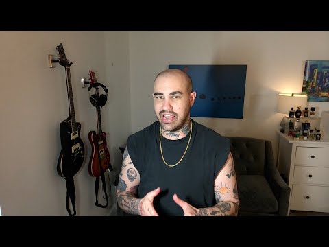 Fzotic Lampblack Review | Inky, Spicy Black Pepper, Smoky Vetiver, Citrus | Unisex/Masculine