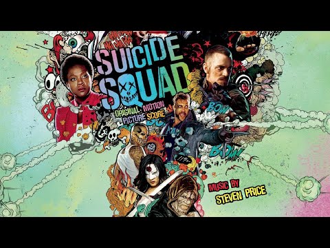 Suicide Squad Original Motion Picture Score