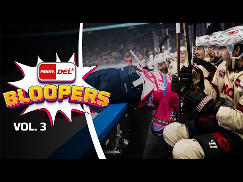 "How bitter!" | PENNY DEL Bloopers