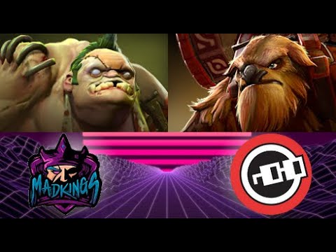 Mad Kings Esports vs nouns  (game 1) |  HIGHLIGHTS
