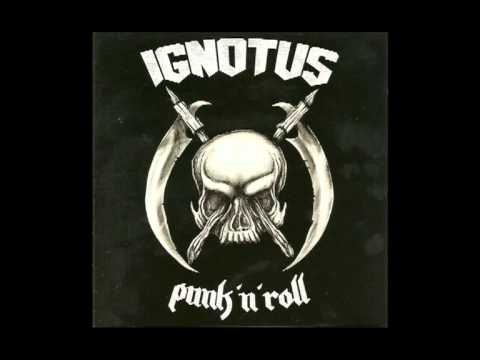 IGNOTUS punk`n`roll 