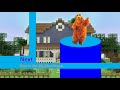 Nicktoons On PPF8UTTP S Cartoon Channel 2009 2014 Next Bear In The Big Blue House