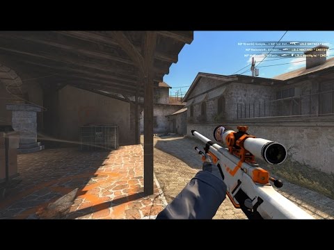 4k AWP | NiP - Maikelele vs LDLC