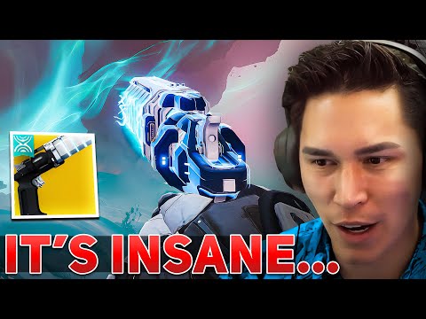 My New FAVORITE Weapon (Graviton Spike) | Destiny 2 Edge of Fate