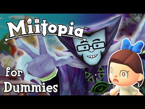 Miitopia for Dummies