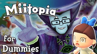Miitopia for Dummies