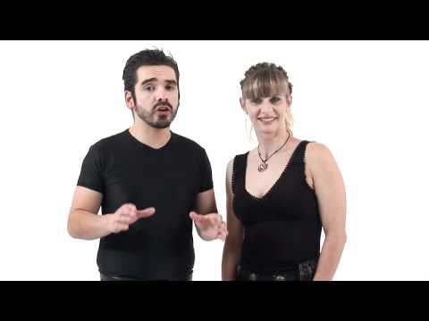 Academia de Baile - Chacarera Paso básico  (Clase 3)