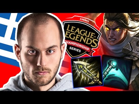 FORG1VEN SOLOQ - THE GREEK VARUS!