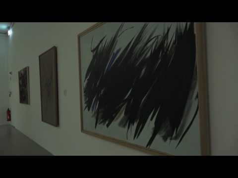 A journey through selected eras of art - Informel