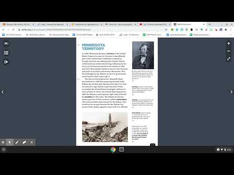 MN History Reading (pg. 6.15)