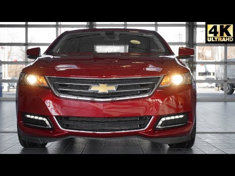 2020 Chevrolet Impala Review | The Final Year