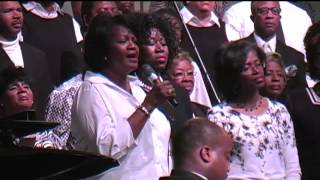 &quot;Walk On By Faith&quot; N.A. District Primitive Baptist Choir