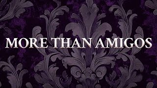 Jesse &amp; Joy - MORE THAN AMIGOS - RADIO EDIT (Letra oficial / Official lyrics)