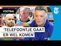 Van Gaal waarschuwt Ten Hag