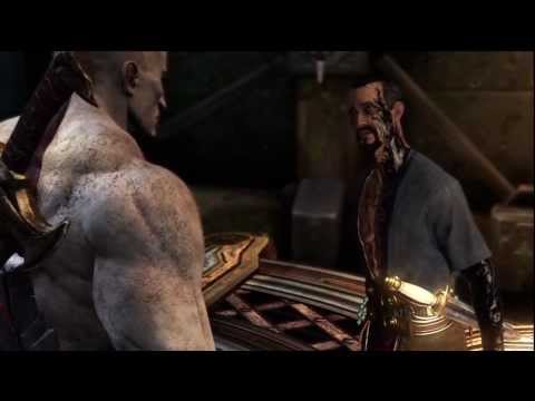 God of War 4 Ascension Part 25 Fury BOSS Fight