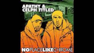 Apathy & Celph Titled - Naturally Nasty