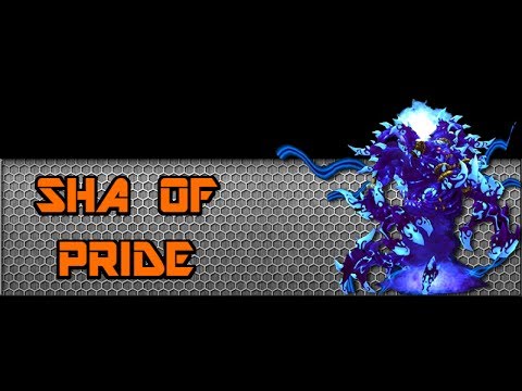 Sha of Pride   25 Man Heroic