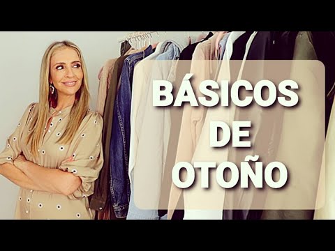 20 looks con BÁSICOS DE TEMPORADA que no te pueden faltar (Tu asesora de imagen y moda)
