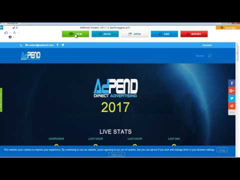 YouTube video