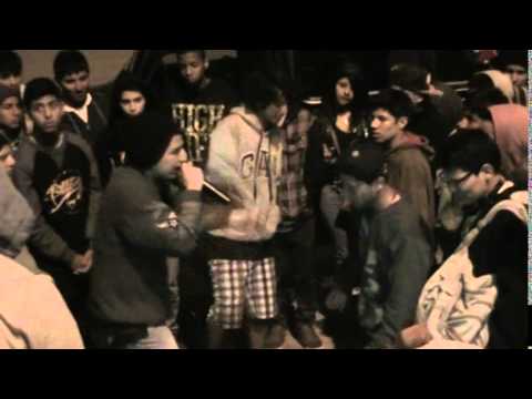 4os2: Flecha vs Joro - Visita Red Bull 2014