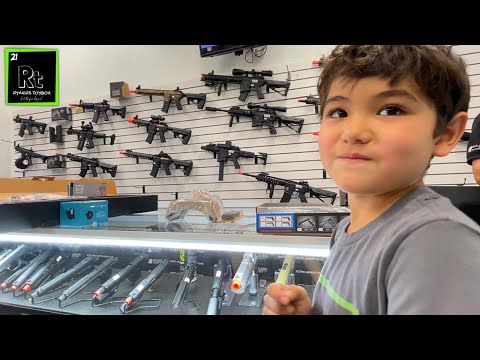 YouTube video about: How do you spell bebe gun?