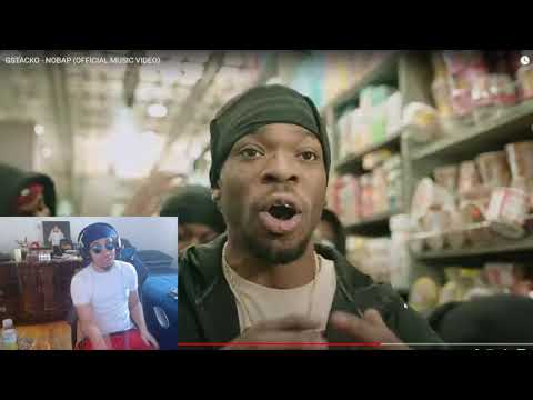 GSTACKO - NOBAP (AMBITIOUS REACTS)