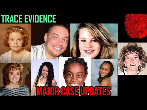 MAJOR CASE UPDATES