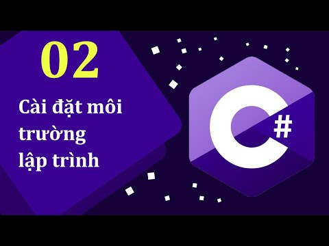 Học C qua bài tập 02 Cài đặt môi trường lập trình
