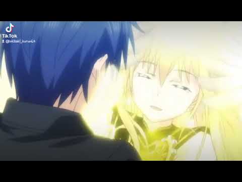 (Date a Live Mayuri judgement )