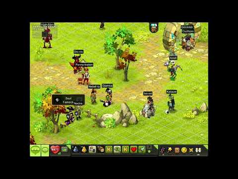 (Dodge) Dofus Touch - Sickfam Bannedfam? RIP CASINO lolol