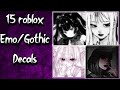 View 13 Cute Emo Roblox Pictures Boy