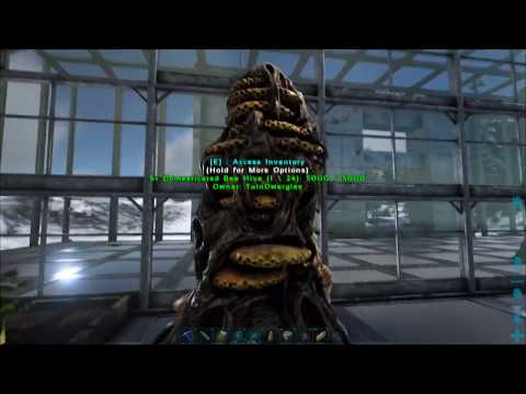 ARK Survival Evolved - Queen Bee Tame
