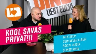 Kool Savas plaudert über Privates