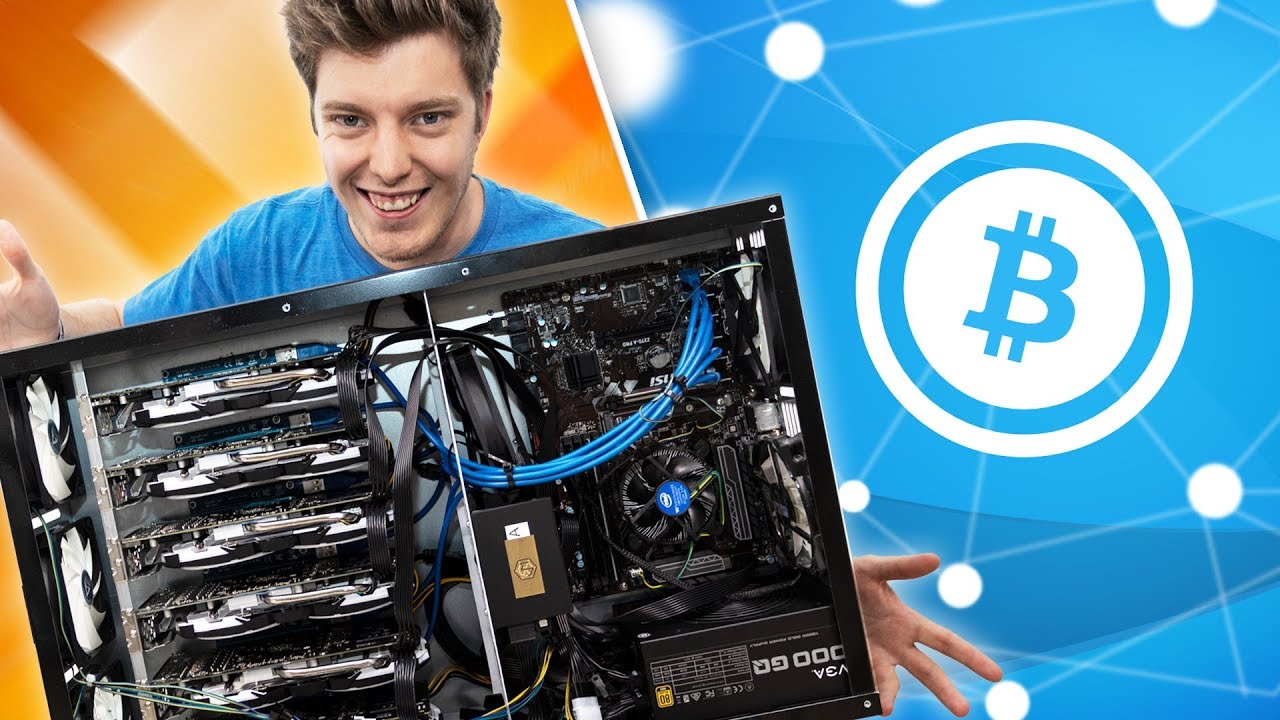 J'AI REÇU MA MACHINE DE BITCOIN ! feat. Hasheur