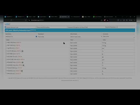 YouTube video