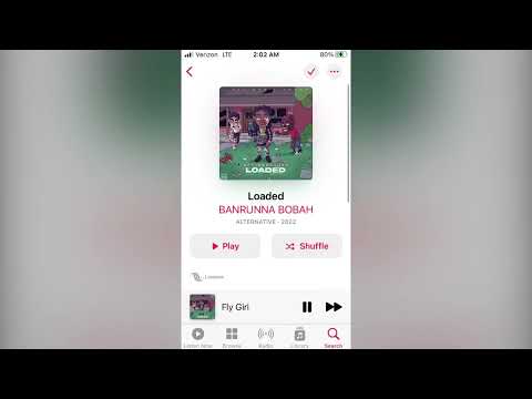 Banrunna Bobah - FLY GIRL CHALLENGE