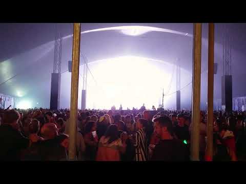 MJ Cole B2B DJ Zinc with MC Benny