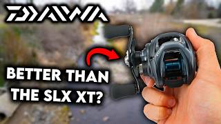 Daiwa Tatula X TW Full Review: This is Quite The Baitcast Reel...