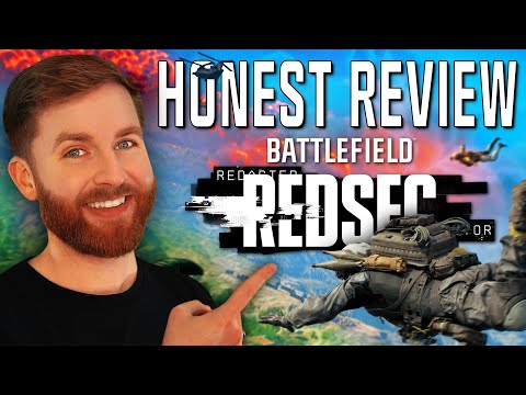 Warzone Killer or Flop? Detailed Review of REDSEC Battle Royale After 50+ Hours Played [Battlefield]