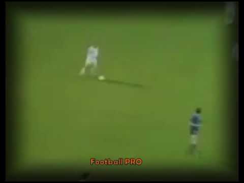 ECC 1984-85. Round of 16. Lyngby BK - Sparta Praha. Highlights.