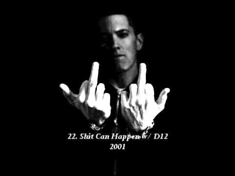 Top 30 Eminem verses of all time PART 1 (30-16) Best Of Eminem!