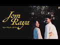 Daiyan Trisha - Jom Raya feat. Alfie Zumi (Official Music Video)