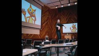 CS50 2023 Lecture 0 – Scratch #shorts